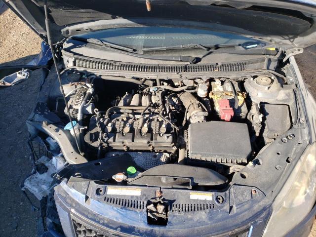 2012 SUZUKI KIZASHI SE JS2RF9A36C6100498