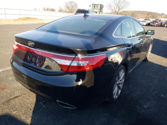 2012 HYUNDAI AZERA GLS KMHFH4JG1CA153437
