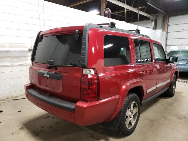 2010 JEEP COMMANDER 1J4RG4GK0AC108002