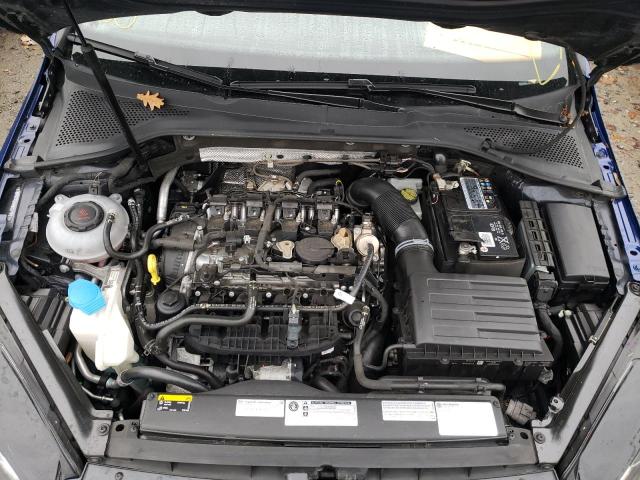 2019 VOLKSWAGEN GOLF R WVWVA7AU8KW121596