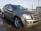 2009 MERCEDES-BENZ  GL-CLASS