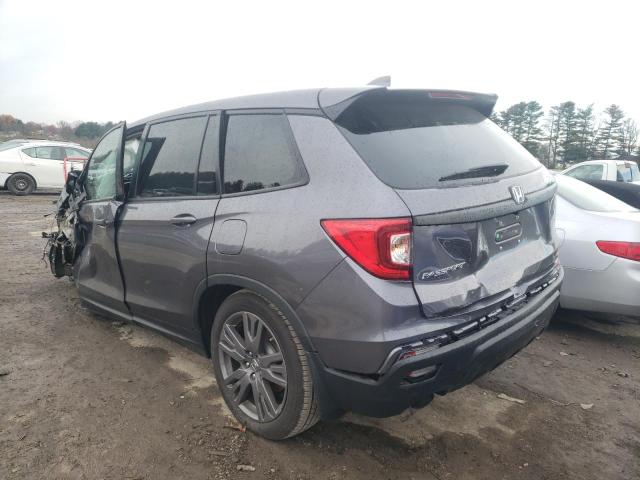 2021 HONDA PASSPORT E 5FNYF8H54MB013647