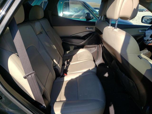 5XYZUDLB7HG448712 Hyundai SANTA FE SPORT