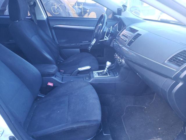 2011 MITSUBISHI LANCER RAL JA32Y6HV5BU046289