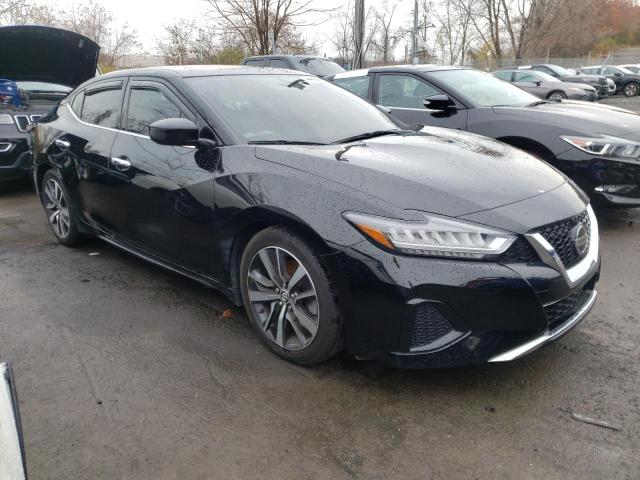 Salvage cars for sale from Copart Marlboro, NY: 2019 Nissan Maxima S