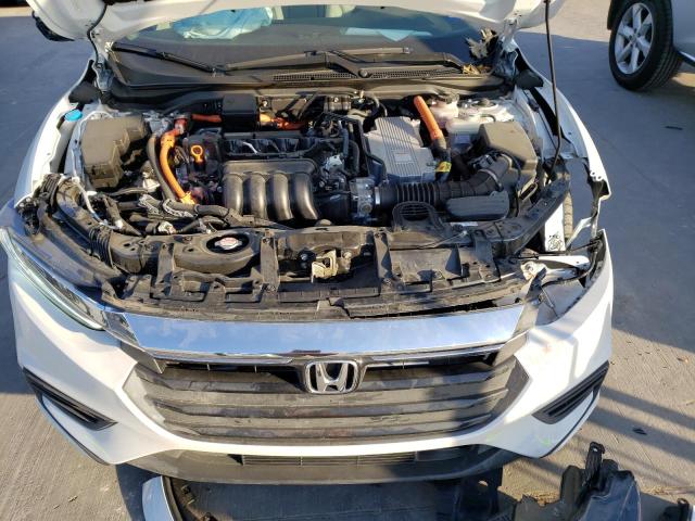 2020 HONDA INSIGHT TO 19XZE4F98LE004976