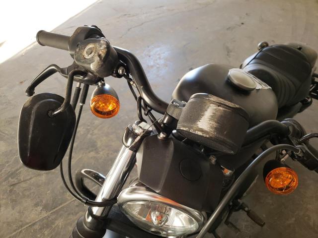 2021 HARLEY-DAVIDSON XL883 N 1HD4LE215MB416226