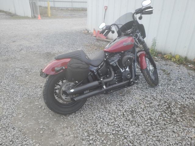 2020 HARLEY-DAVIDSON FXBB 1HD1YJJ19LB047528