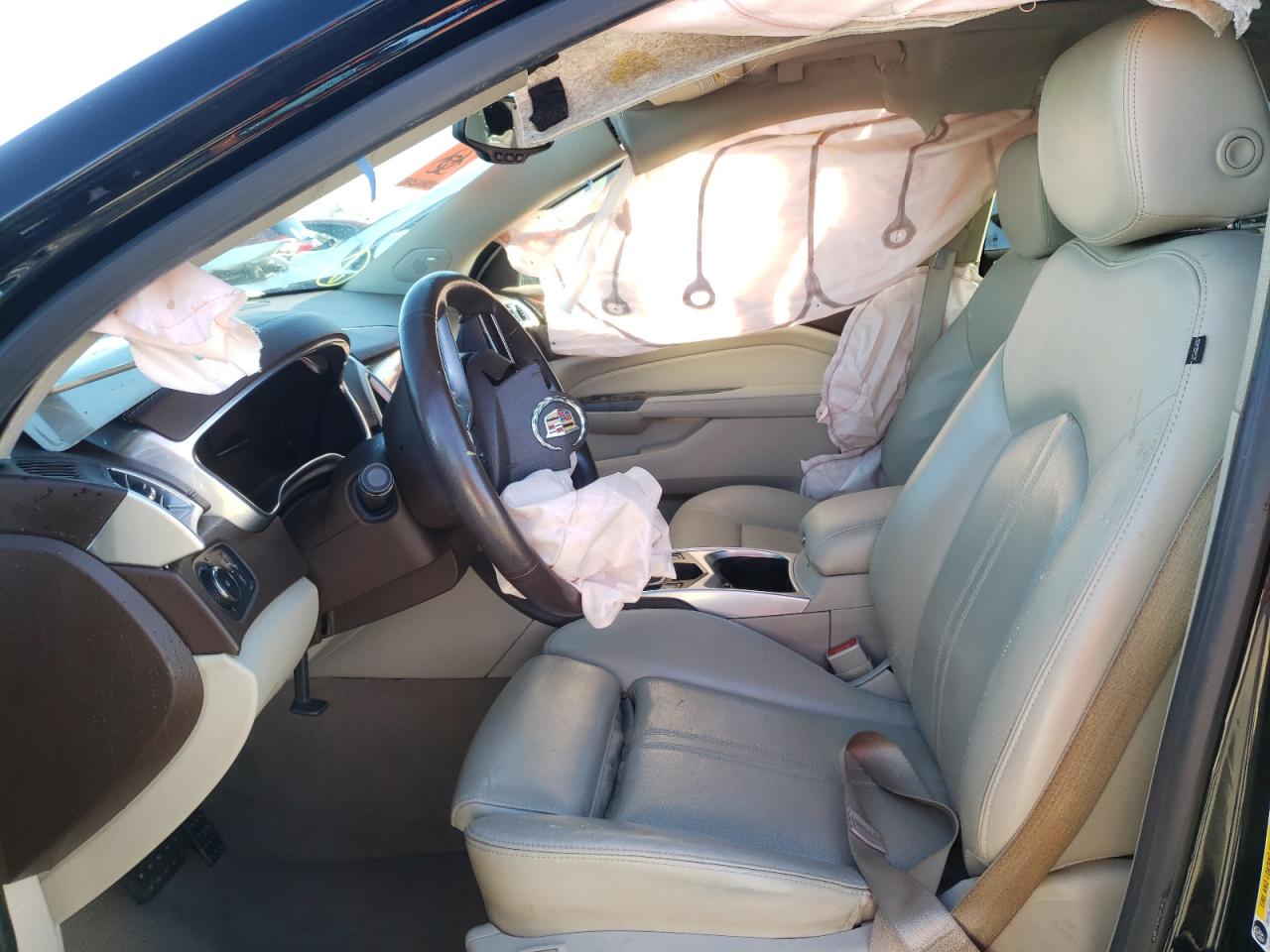 Cadillac Srx luxury 2016