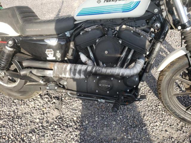 2018 HARLEY-DAVIDSON XL1200 NS 1HD1LP321JC432600