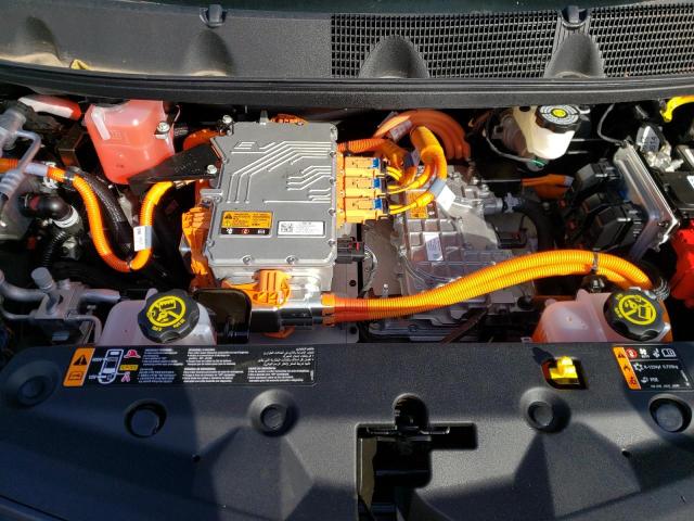 2021 CHEVROLET BOLT EV LT 1G1FY6S0XM4104649