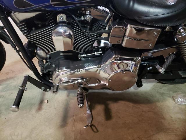 2005 HARLEY-DAVIDSON FXDL 1HD1GDV135K309593
