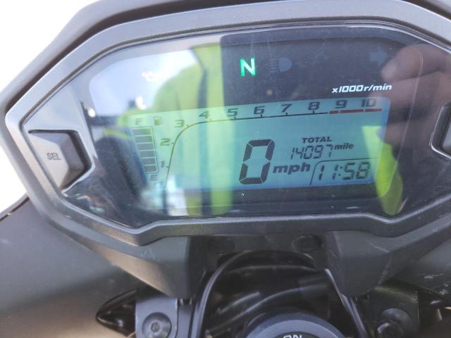 2014 HONDA CB500 F MLHPC4563E5101213