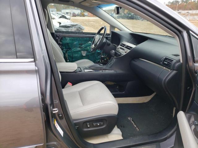 2013 LEXUS RX 450 JTJBC1BA6D2439819
