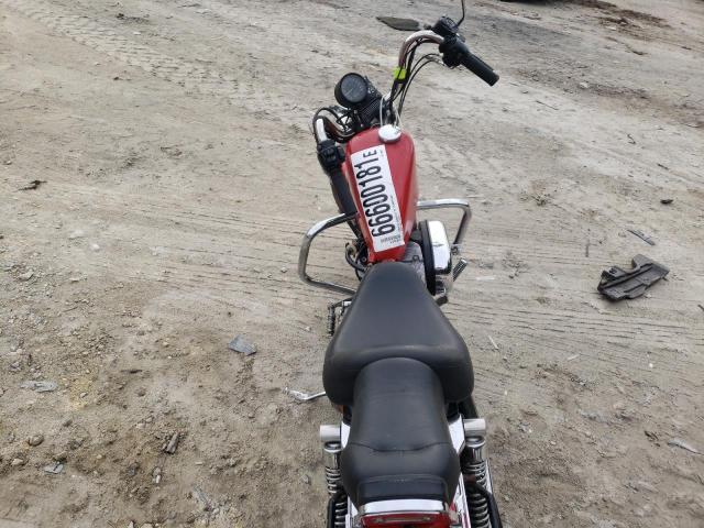2000 HARLEY-DAVIDSON XL883 1HD4CAM1XYK153033