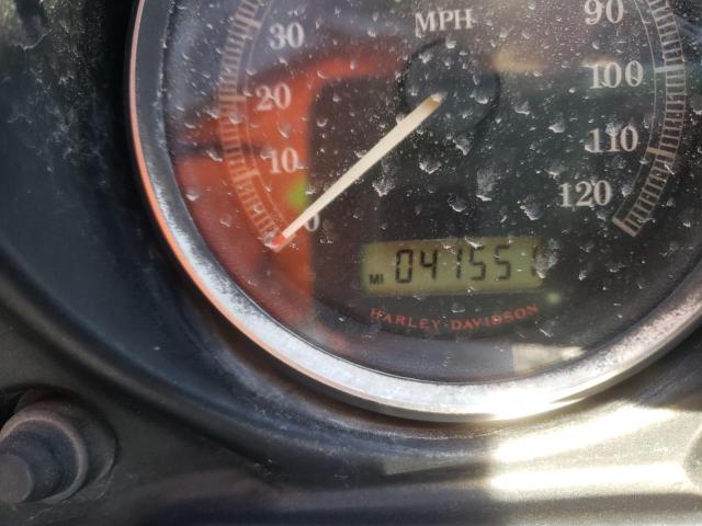 2007 HARLEY-DAVIDSON FLHTCUI 1HD1FC4187Y624632