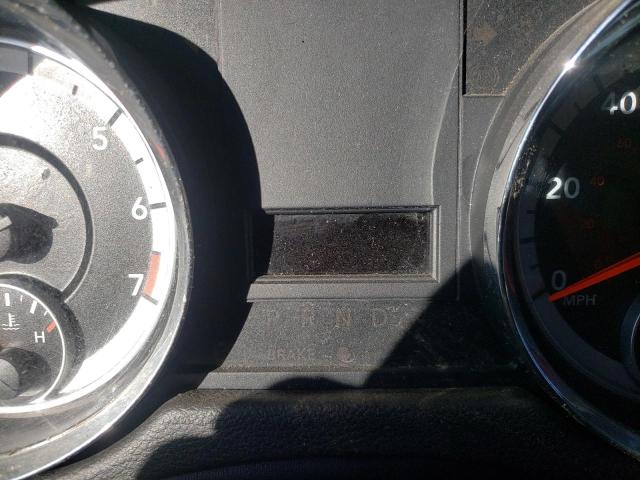 2013 RAM TRADESMAN 2C4JRGAG9DR697405