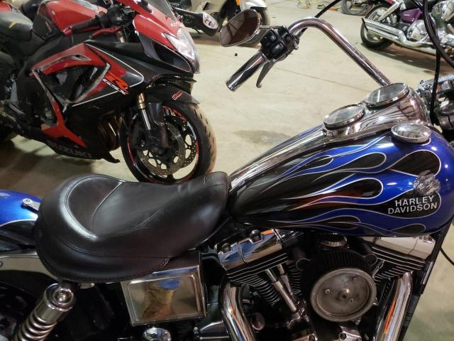 2005 HARLEY-DAVIDSON FXDL 1HD1GDV135K309593