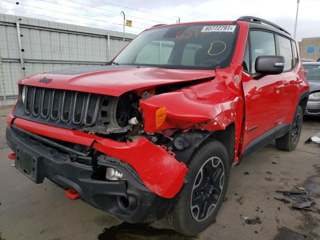 2015 JEEP RENEGADE T ZACCJBCT8FPC09453