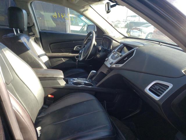 2CTFLXE50B6272092 Gmc Terrain Sl 2011. Фото: 4