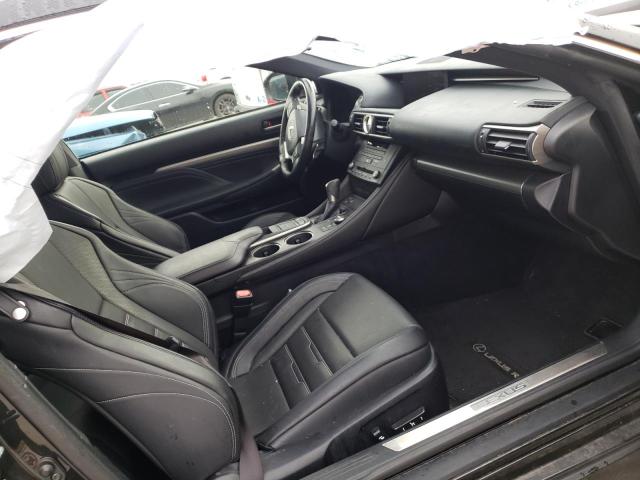 2017 LEXUS RC 300 JTHSM5BC5H5002499