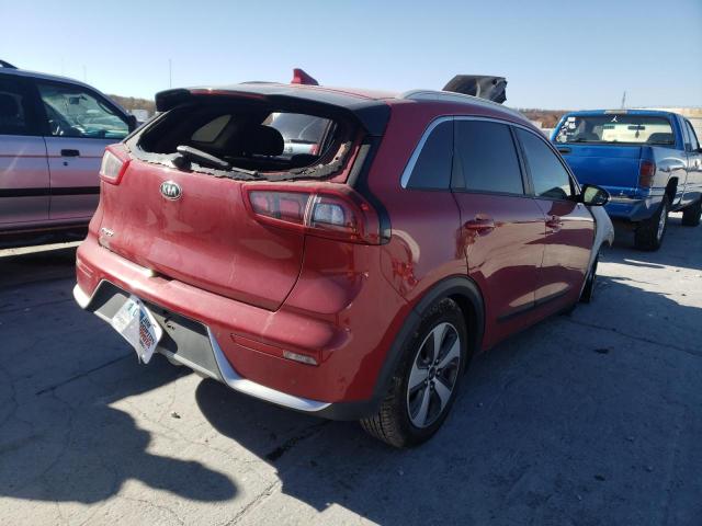 2018 KIA NIRO TOURI KNDCE3LC4J5123312