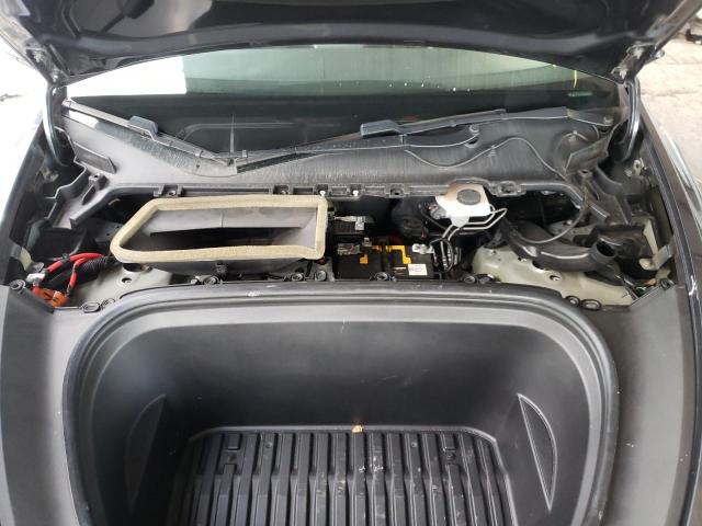 2020 TESLA MODEL Y 5YJYGDEF8LF001003
