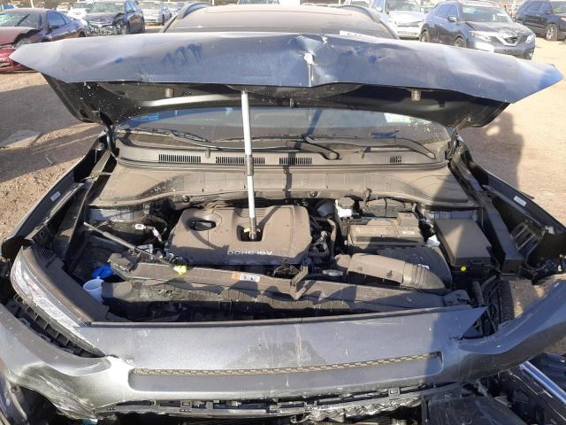 2021 HYUNDAI KONA SEL P KM8K6CAA3MU723125