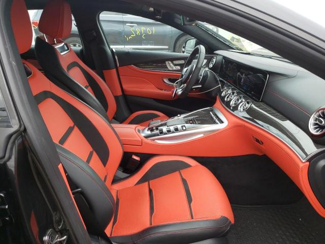 2021 MERCEDES-BENZ AMG GT 53 W1K7X6BB5MA035196