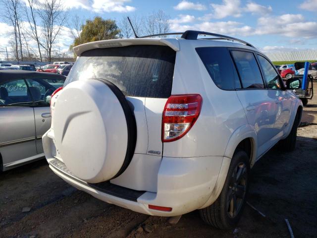 2011 TOYOTA RAV4 SPORT - JTMRF4DV0B5049207