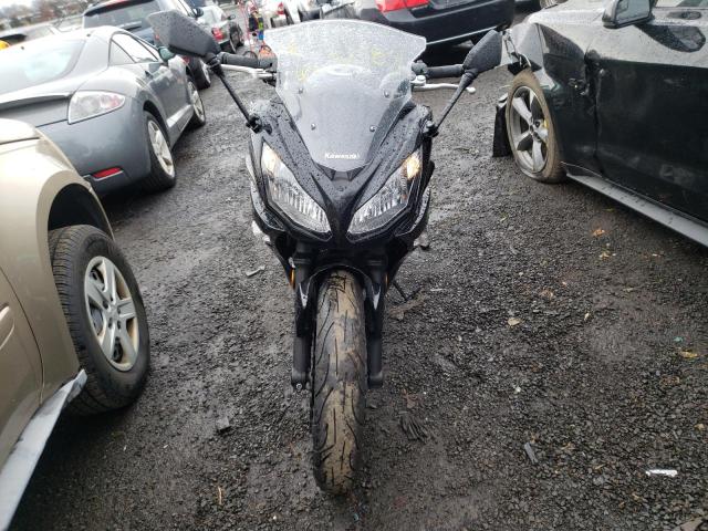JKAEXEE10GDA21172 Kawasaki Ex650 E 2015. Фото: 8