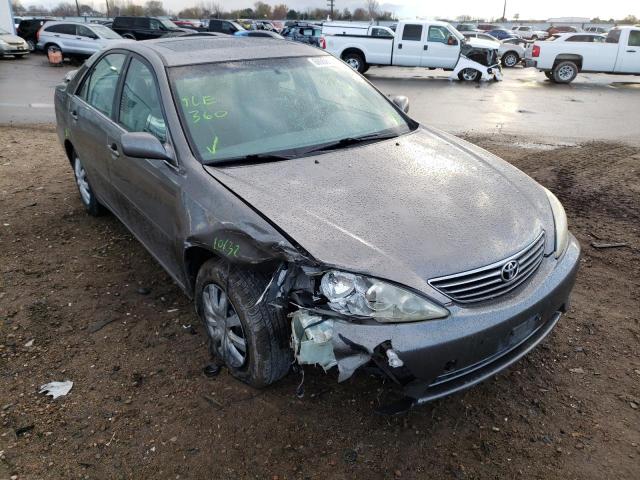 Salvage cars for sale from Copart Nampa, ID: 2005 Toyota Camry LE