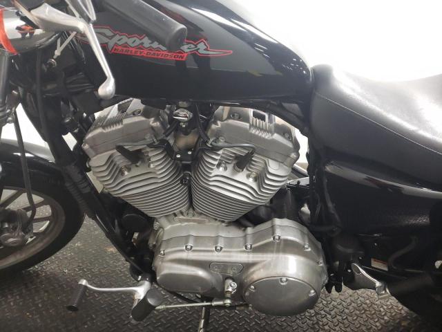2005 HARLEY-DAVIDSON XL883 1HD4CAM105K435175