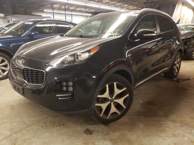 2017 Kia Sportage SX