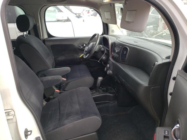 2013 NISSAN CUBE S JN8AZ2KR5DT304497