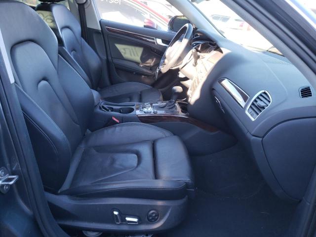 2013 AUDI A4 ALLROAD WA1VFAFL7DA172001