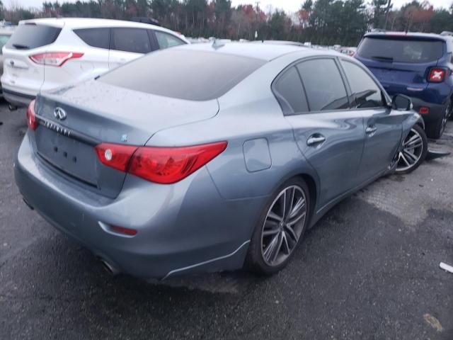 2014 INFINITI Q50 HYBRID JN1AV7AR0EM702897