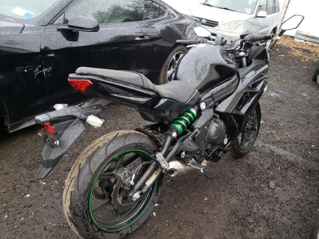 JKAEXEE10GDA21172 Kawasaki Ex650 E 2015. Фото: 3