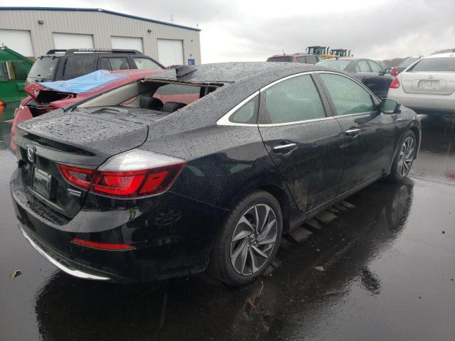 2019 HONDA INSIGHT TO 19XZE4F95KE025248