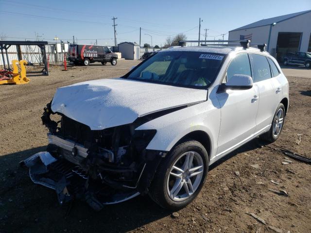 WA1LFAFP0EA083267 2014 AUDI Q5, photo no. 2