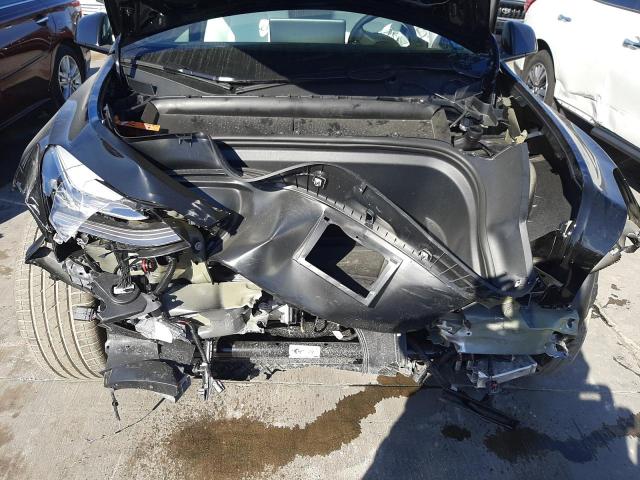 2021 TESLA MODEL Y 5YJYGDEE1MF284255