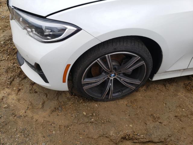 3MW5R7J05M8B97713 BMW 330XI