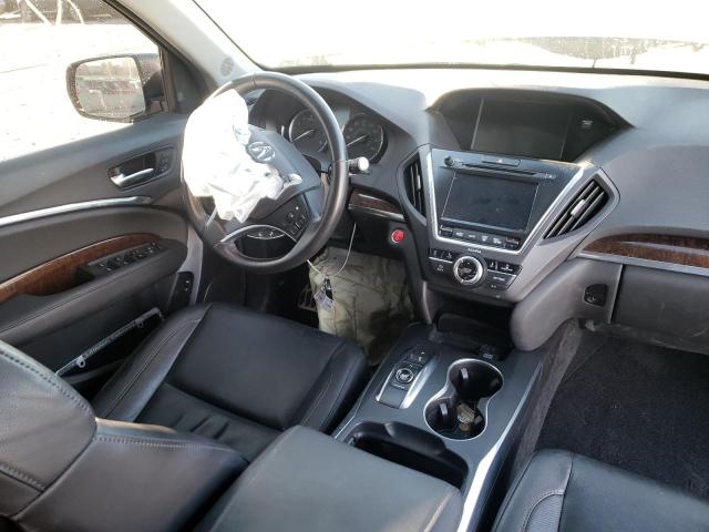 2018 ACURA MDX SPORT 5J8YD7H59JL000502