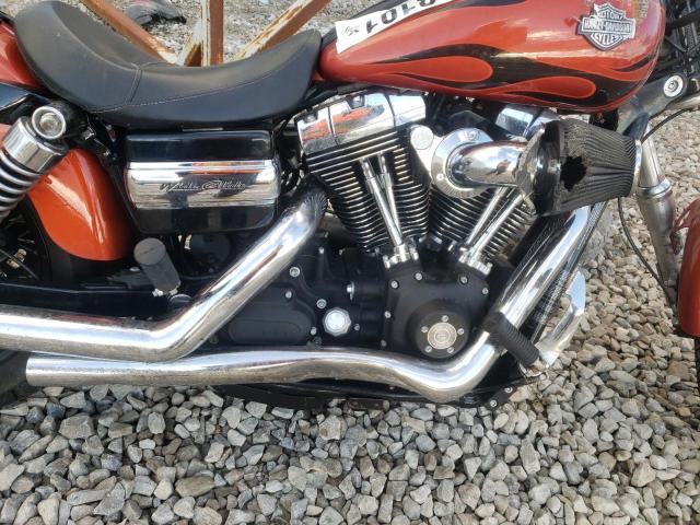 2011 HARLEY-DAVIDSON FXDWG 1HD1GP412BC318939