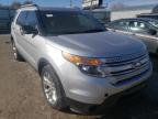 2015 FORD  EXPLORER