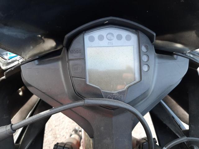 2015 KTM 390 DUKE MD2JYJ401FC219628
