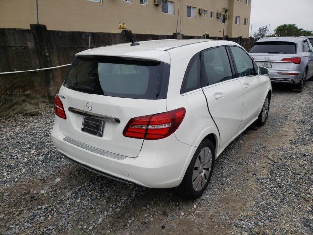 2016 MERCEDES-BENZ B 250E WDDVP9AB5GJ009387