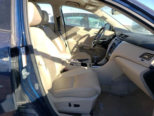 2012 SUZUKI KIZASHI SE JS2RF9A36C6100498