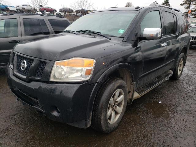 2010 NISSAN ARMADA SE 5N1AA0NC8AN600558
