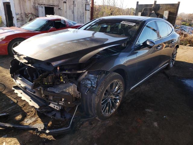 2019 LEXUS LS 500 BAS JTHB51FF0K5008101
